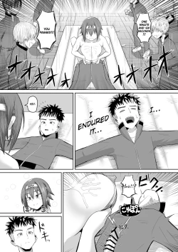 Page 19 of Nekketsu PaizuriBlooded Paizuri Club!! 1