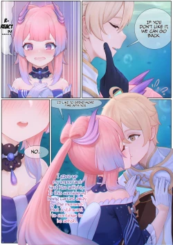 Page 13 of Flustered Kokomi