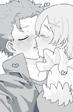 Page 1 of Futa Rem fucks Subaru