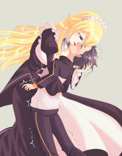 Page 1 of Futa Frederica tops Subaru