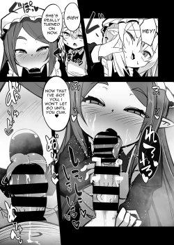 Page 21 of Mazoku no Futago wa Maid de Mesugaki | The Demon Twins are Saucy Slutty Maids
