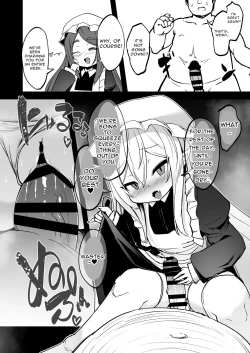 Page 24 of Mazoku no Futago wa Maid de Mesugaki | The Demon Twins are Saucy Slutty Maids