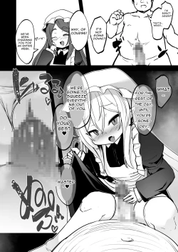 Page 60 of Mazoku no Futago wa Maid de Mesugaki | The Demon Twins are Saucy Slutty Maids