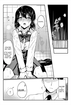 Page 29 of Oshikko, Kudasai! | Give Me, Pee!