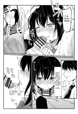 Page 44 of Oshikko, Kudasai! | Give Me, Pee!