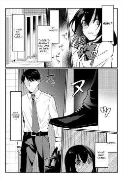 Page 7 of Oshikko, Kudasai! | Give Me, Pee!