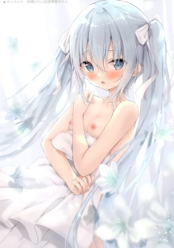 Page 13 of confiture ameusagi illust collection vol.19