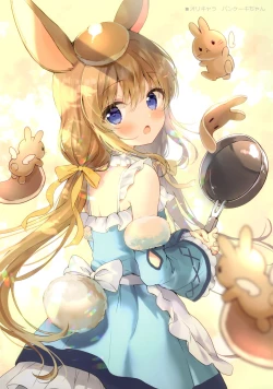 Page 16 of confiture ameusagi illust collection vol.19