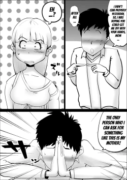 Page 7 of Kaa-san ga Nandakanda Itte Musuko no Seishori ni Tsukiatte kureta Hanashi | The Story of How a Mother Somehow Went Along With Her Son's Perverse Requests