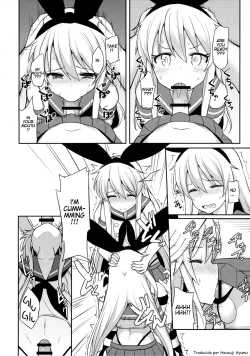 Page 23 of Shimakaze-kun ga Costte Costte Kosuru Hon