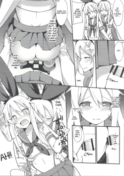 Page 5 of Shimakaze-kun ga Costte Costte Kosuru Hon