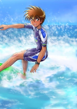 Page 39 of Takenoko Shounen Tsuraide