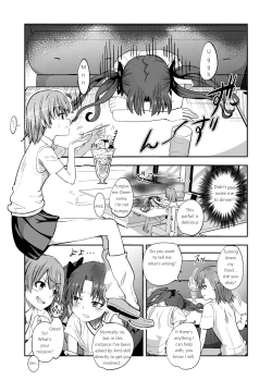 Page 2 of Toaru Kagaku no Kairaku Ochi | A Certain Scientific Sexual Infiltration