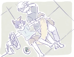 Page 53 of Minasoko no Fukiloli Kitsunekko to Haramase Koubi-shita Hanashi~