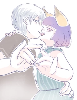 Page 72 of Minasoko no Fukiloli Kitsunekko to Haramase Koubi-shita Hanashi~