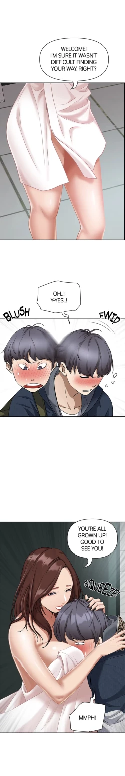 Page 41 of Living With a MILF