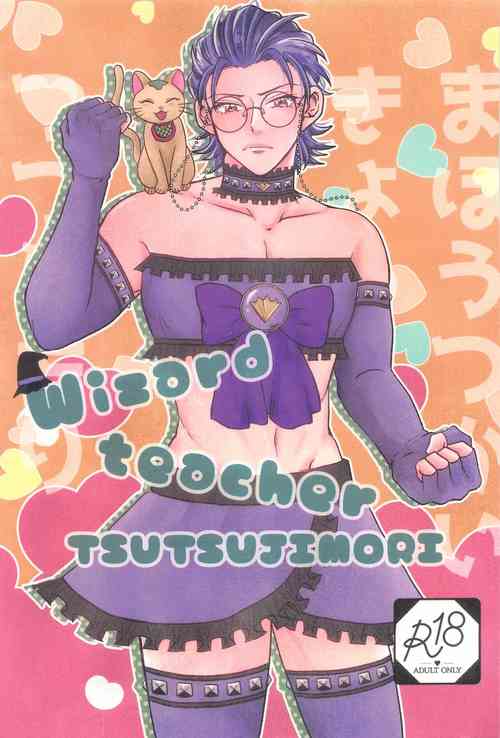 Download Wizard teacher TSUTSUJIMORI