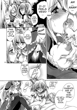 Page 7 of Lust Prayer