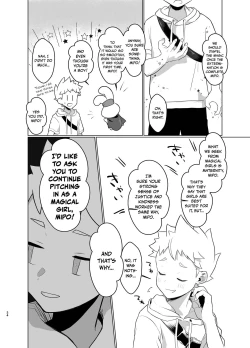 Page 23 of Mahou Shoujo Miracle Mirachan