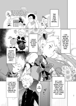 Page 26 of Mahou Shoujo Miracle Mirachan