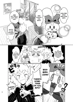 Page 27 of Mahou Shoujo Miracle Mirachan