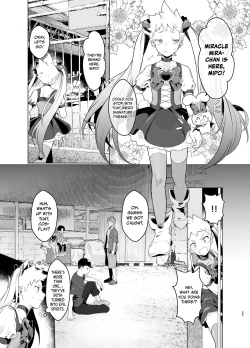 Page 36 of Mahou Shoujo Miracle Mirachan