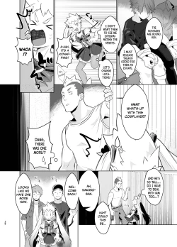 Page 37 of Mahou Shoujo Miracle Mirachan