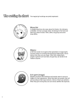 Page 3 of Mahou Shoujo Miracle Mirachan