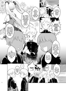 Page 5 of Mahou Shoujo Miracle Mirachan
