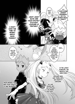 Page 6 of Mahou Shoujo Miracle Mirachan