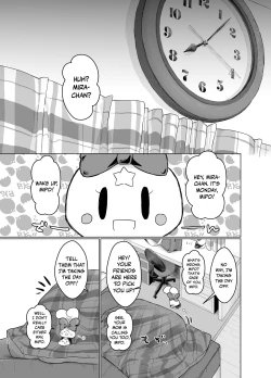 Page 71 of Mahou Shoujo Miracle Mirachan