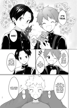 Page 73 of Mahou Shoujo Miracle Mirachan