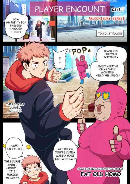 Download PLAYER ENCOUNTpart1