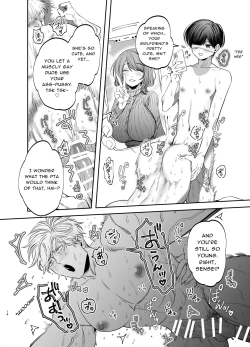 Page 14 of Kyokon Sugiru Oshiego ni Choukyou Sarete Ketsuman Dorei ni Narimashita | Sexually Trained By My Excessively Big Dicked Student, I Became an Anal Fuck Slave