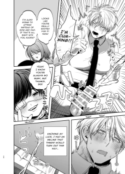 Page 24 of Kyokon Sugiru Oshiego ni Choukyou Sarete Ketsuman Dorei ni Narimashita | Sexually Trained By My Excessively Big Dicked Student, I Became an Anal Fuck Slave