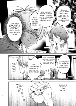 Page 30 of Kyokon Sugiru Oshiego ni Choukyou Sarete Ketsuman Dorei ni Narimashita | Sexually Trained By My Excessively Big Dicked Student, I Became an Anal Fuck Slave