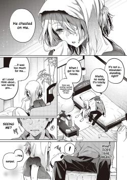 Page 7 of Tomodachi no Owari ni | At the End of Friendship