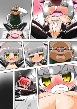 Page 69 of Haiboku Sennou Heroine Cat Suit-Chan