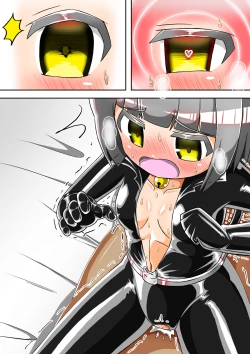 Page 80 of Haiboku Sennou Heroine Cat Suit-Chan