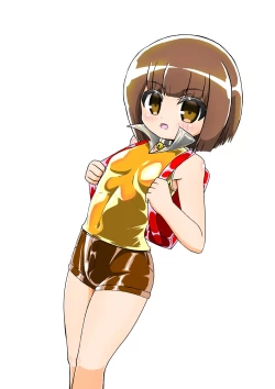 Page 86 of Haiboku Sennou Heroine Cat Suit-Chan