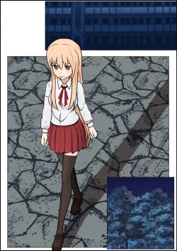 Page 1 of Kidnapping Umaru-chan!