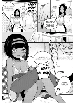Page 6 of ONE NIGHT STAND. - With an unidentified Loli in an Egyptian casino