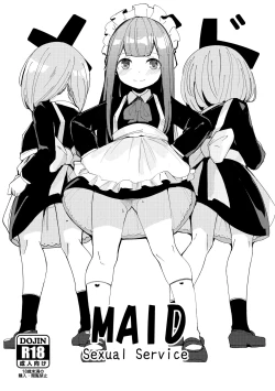 Page 1 of Maid Maid Maid  - MAID Sexual Service