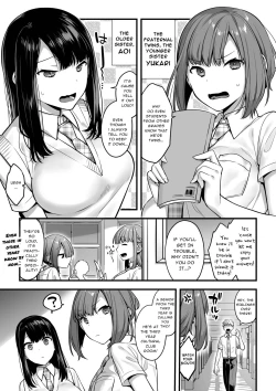 Page 4 of Futagotte Saiminjutsu ni Kakaru no mo Douji Nandesuka? | Do Twins Get Hypnotized At The Same Time?