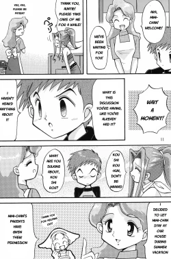 Page 10 of Sora Mimi Hour 4