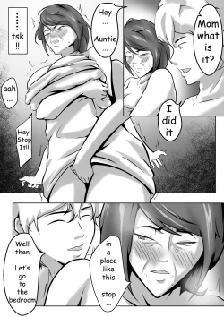 Page 37 of Haha wa Onna deshita 6 | My Mother was a woman 6