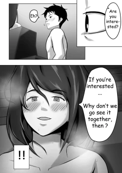 Page 39 of Haha wa Onna deshita 6 | My Mother was a woman 6