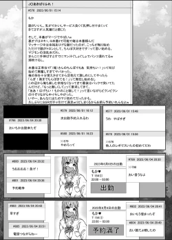 Page 20 of Seifuku Refle Tenin to Yaritai Houtai