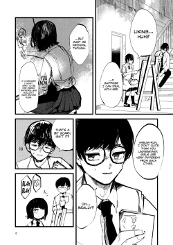 Page 10 of Kemono no Uta | The Song of the Beast