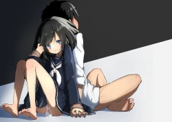 Page 3 of GIRL - Kouhai Kanojo Soushuuhen